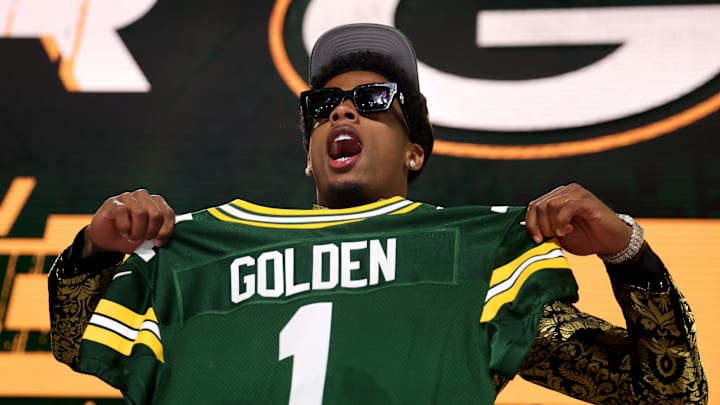 2025 NFL Draft - Round 1