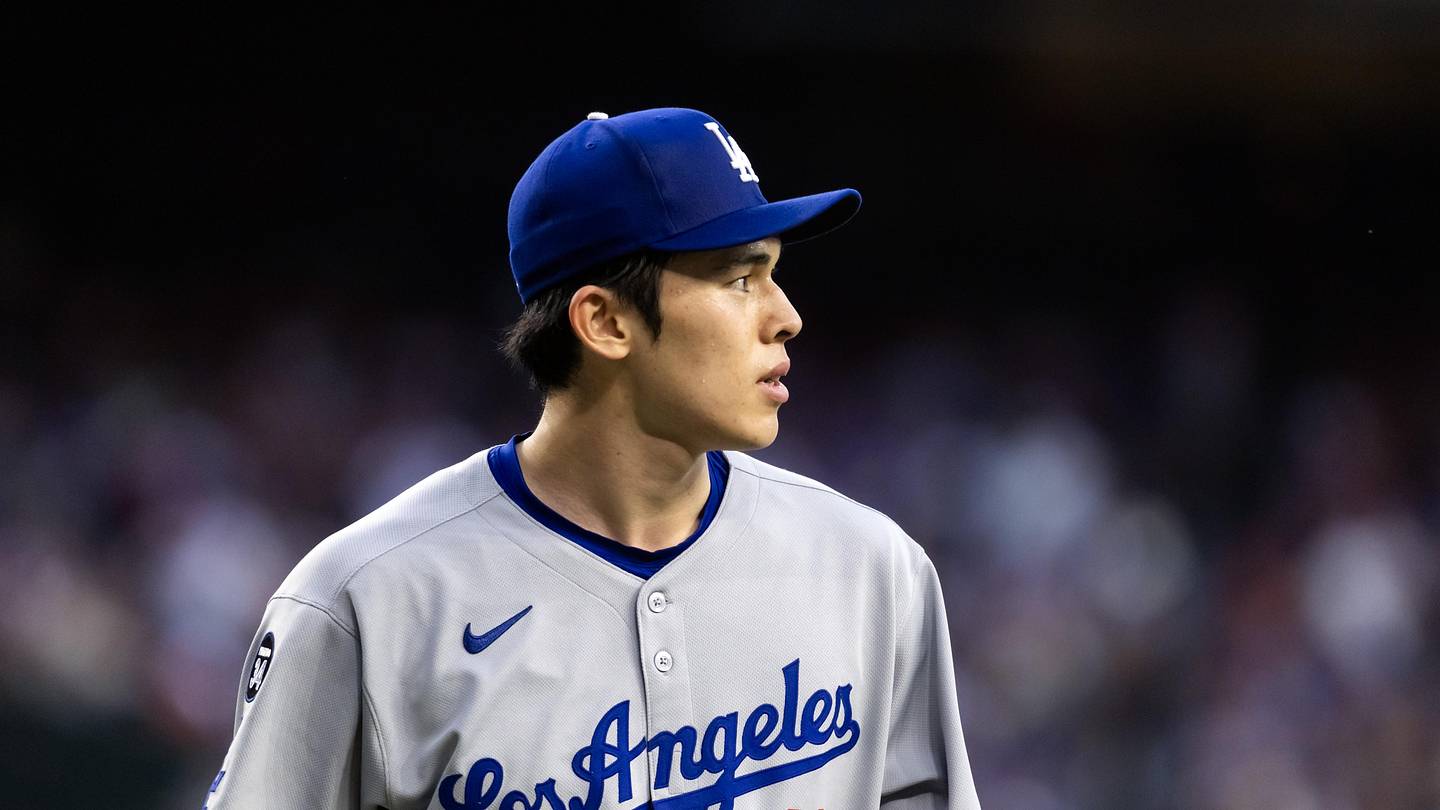 ドジャースは、佐賀の次のスタートを決定しました