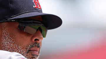 Boston Red Sox v Atlanta Braves