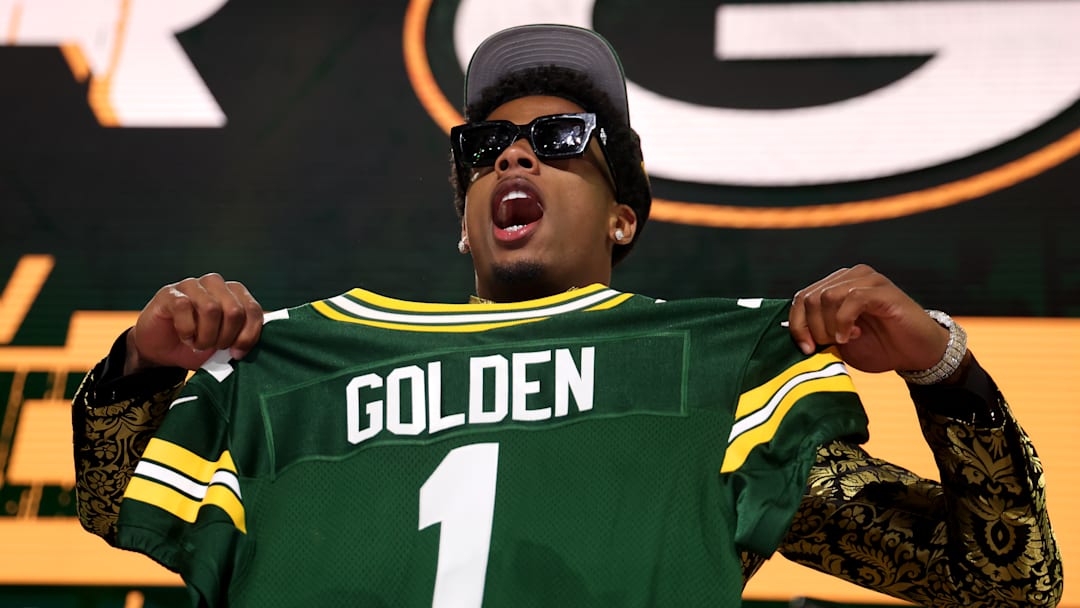 2025 NFL Draft - Round 1