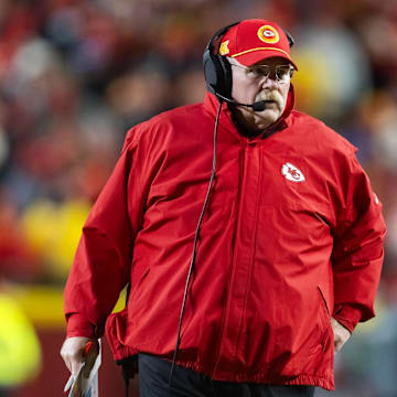 Andy Reid is the winningest head coach for two separate NFL franchises: Philadelphia and Kansas City. 