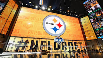 Steelers, NFL Draft