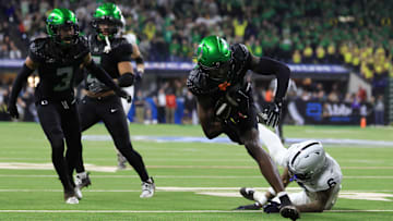 Dontae Manning, 2024 Big Ten Football Championship - Penn State v Oregon