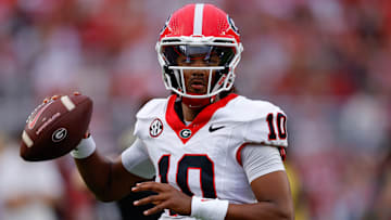 Georgia v Alabama