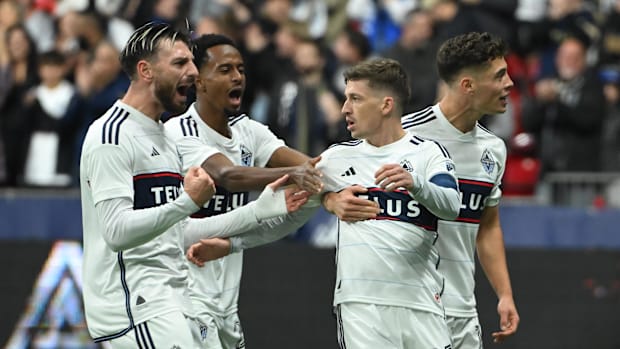 The Vancouver Whitecaps finished 14th overall in 2024.