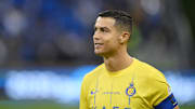 Al Nassr are among three teams in the competition