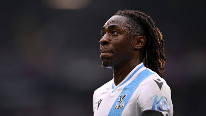 Aston Villa v Crystal Palace - Premier League