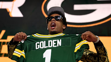 Expectations are high for Matthew Golden