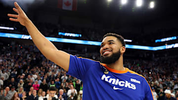New York Knicks, Karl-Anthony Towns
