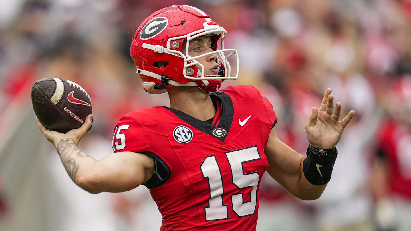 College football games today Championship Week schedule, what you