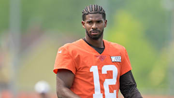 Shedeur Sanders QB Cleveland Browns