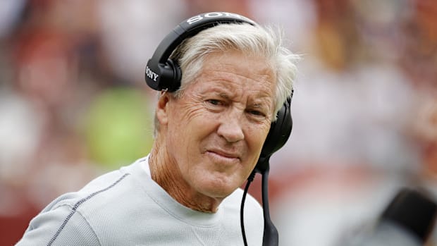 Pete Carroll