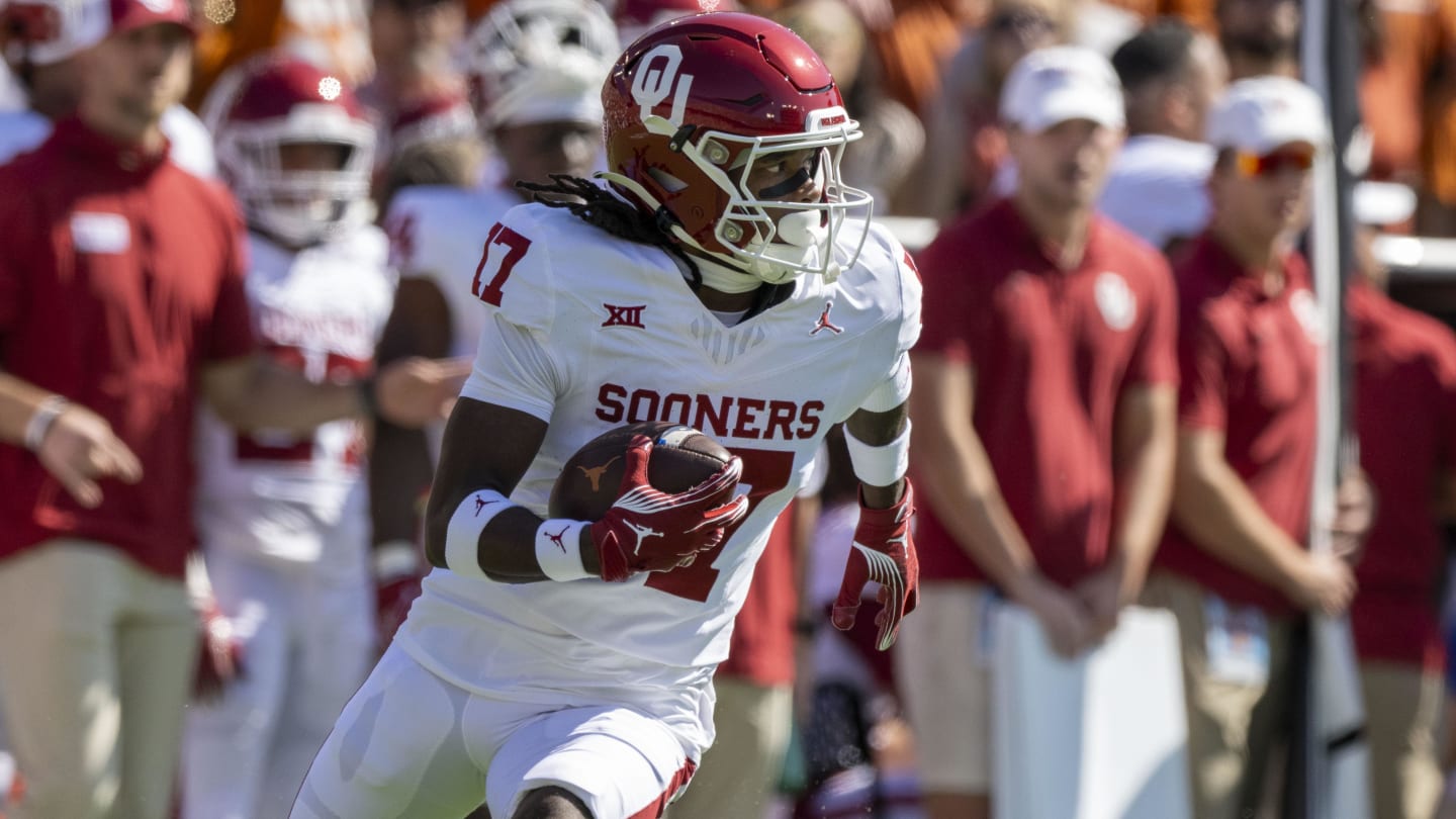 Jaquaize Pettaway: A Deep Dive into Oklahoma's 2024 Wide Receiver