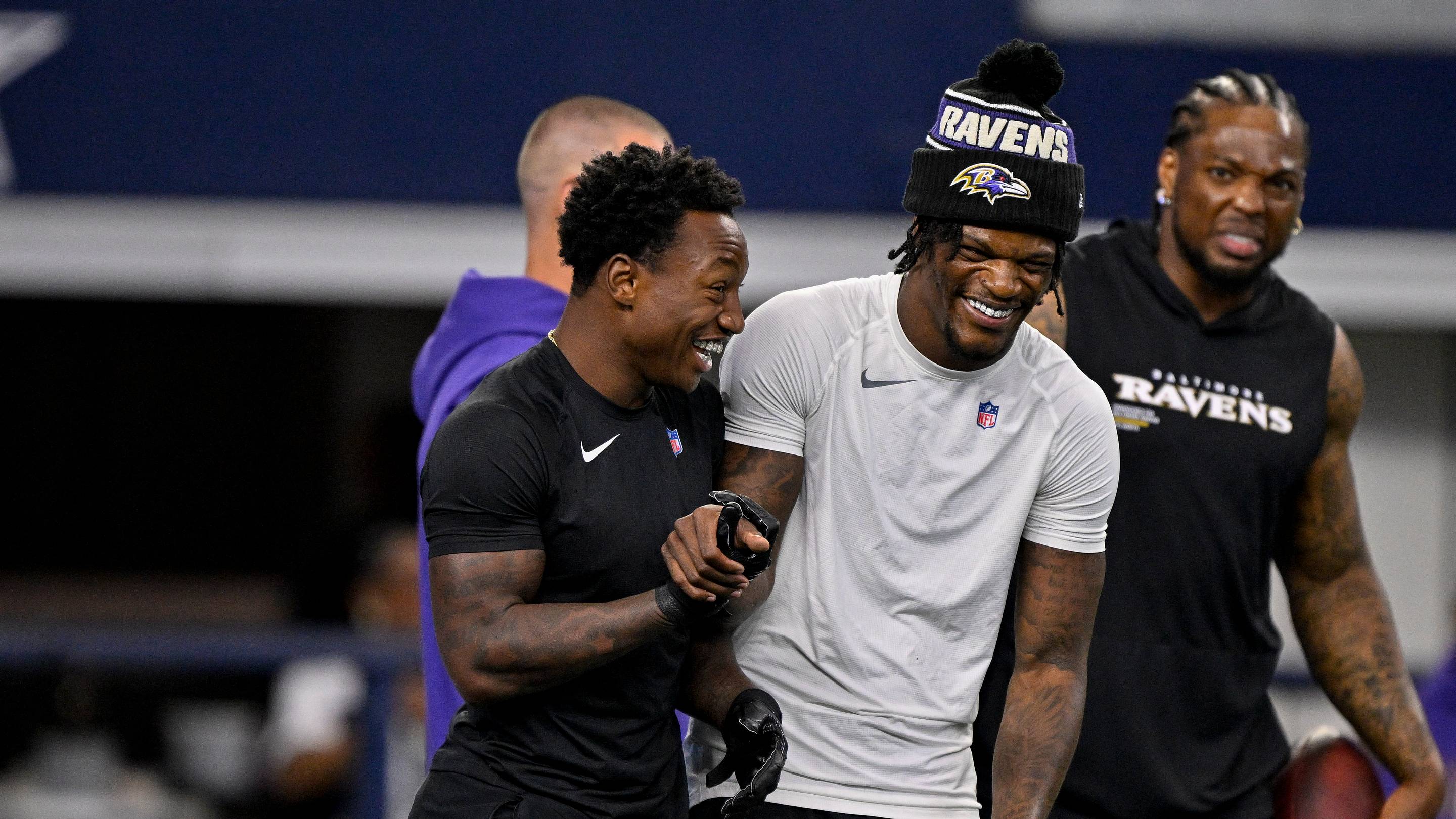 Wounded Dallas Cowboys Secondary Gets Bad News In Final Ravens Injury Report
