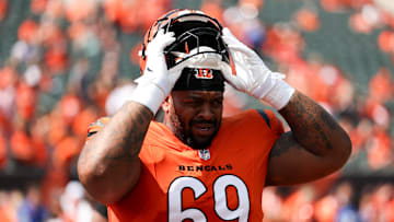 Jacksonville Jaguars v Cincinnati Bengals