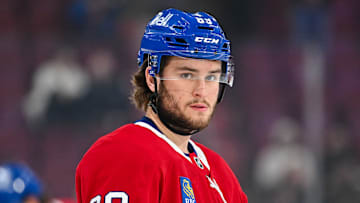 Utah Hockey Club v Montreal Canadiens