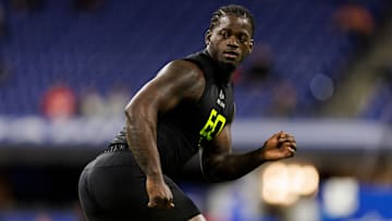 2025 NFL Scouting Combine