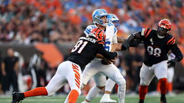 Detroit Lions v Cincinnati Bengals - NFL 2025