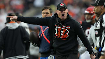 Denver Broncos v Cincinnati Bengals