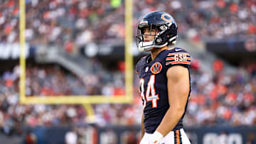 Buffalo Bills v Chicago Bears - NFL Preseason 2025