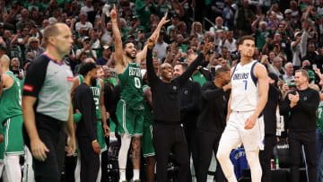 2024 NBA Finals - Game Five