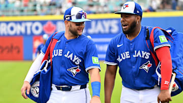 Bo Bichette, Vladimir Guerrero Jr., Toronto Blue Jays