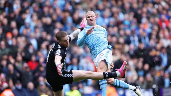 Manchester City v Everton FC - Premier League Manchester City v Everton FC - Premier League