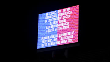 FC Barcelona v CA Osasuna - La Liga EA Sports