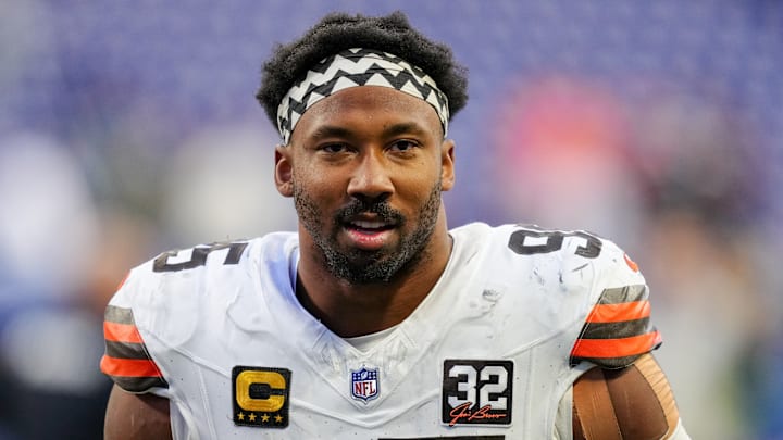 Cleveland Browns v Indianapolis Colts