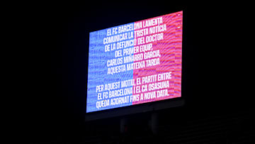 FC Barcelona v CA Osasuna - La Liga EA Sports