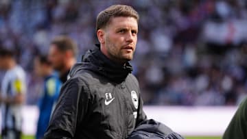 Fabian Hürzeler kam von St. Pauli nach Brighton