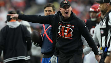 Cincinnati Bengals, Zac Taylor