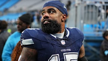 Dallas Cowboys Ezekiel Elliott