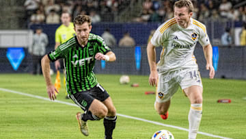 Austin FC v Los Angeles Galaxy
