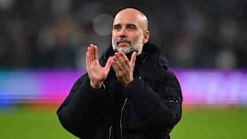 Pep Guardiola veut du renfort à Manchester City.