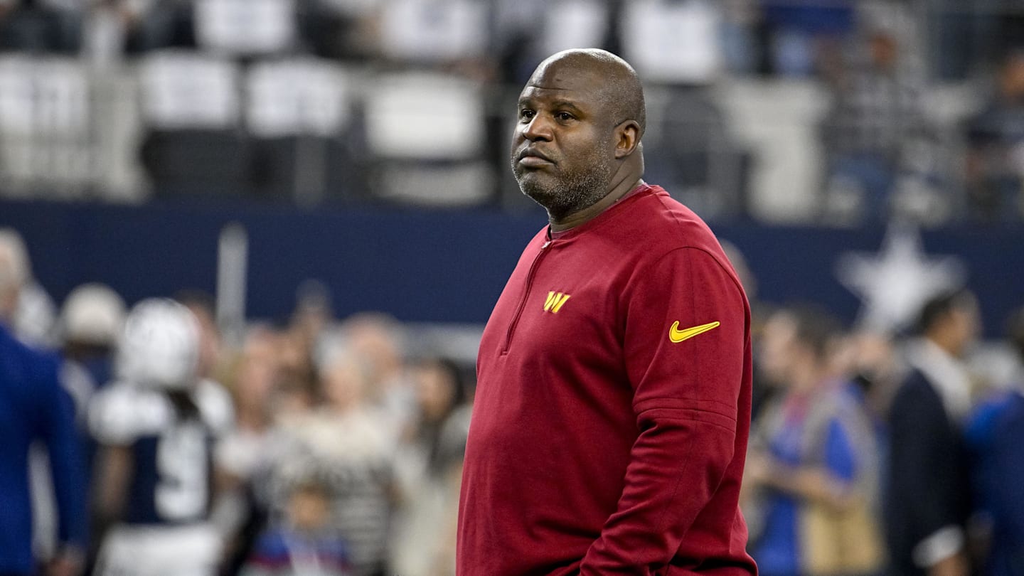 Former UCLA OC Eric Bieniemy Going Back to the NFL