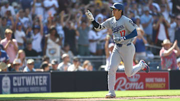 Los Angeles Dodgers v San Diego Padres
