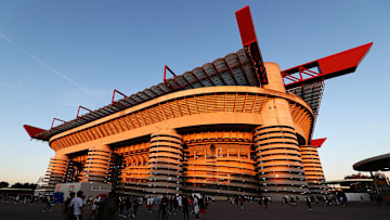 Stadio San Siro 