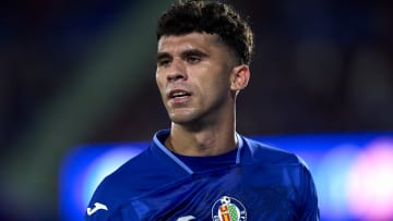 Carles Alena, sous les couleurs de Getafe