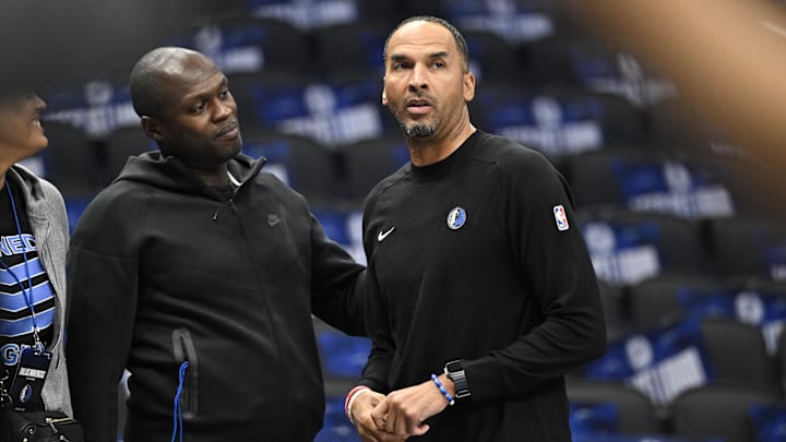 Dallas Mavericks, Nico Harrison