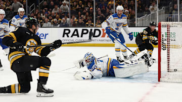 St. Louis Blues v Boston Bruins