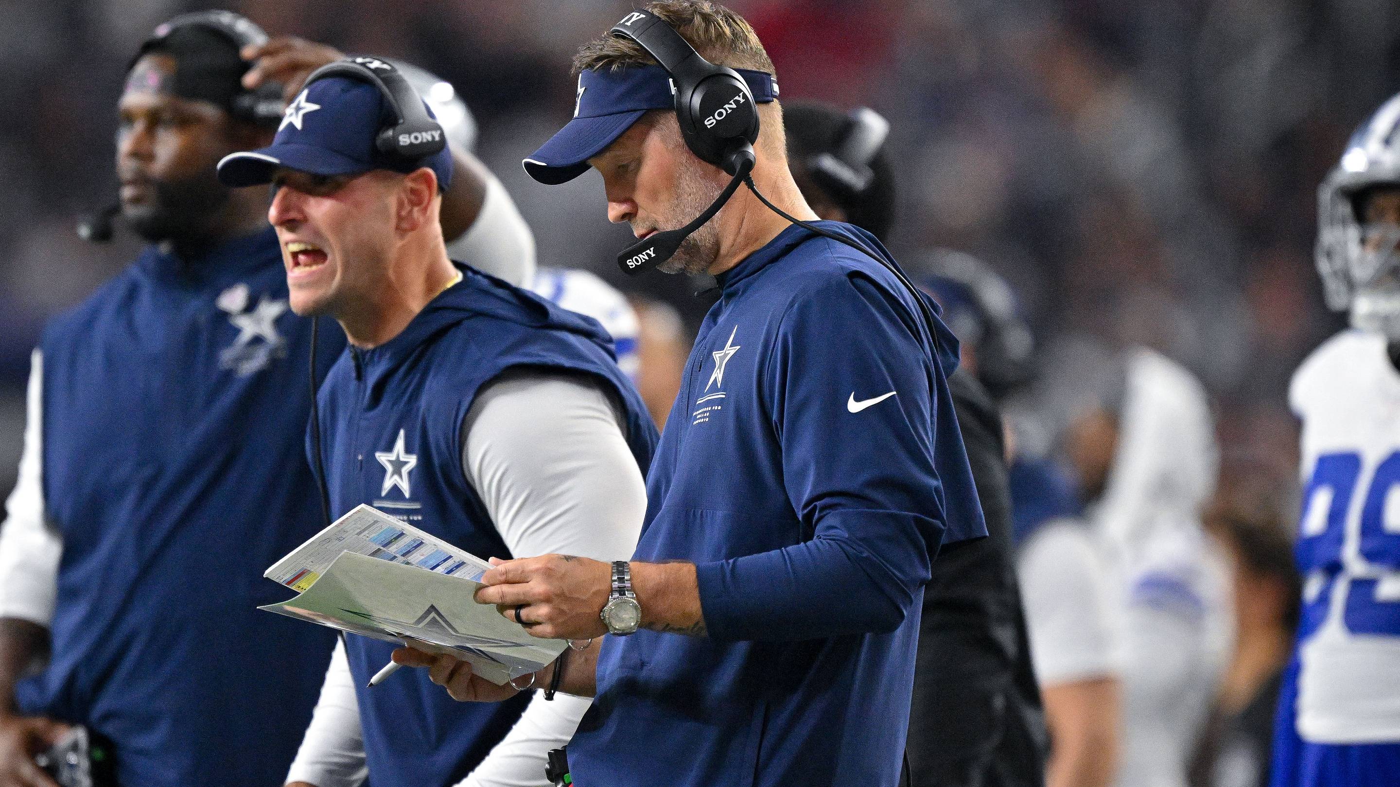 Ex-Cowboys QB Questions Effort on Offense in Latest Indictment of Brian Schottenheimer