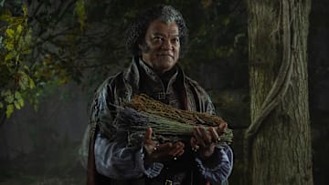 Regis (Laurence Fishburne) in The Witcher season 4.