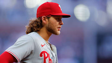 Philadelphia Phillies v Atlanta Braves