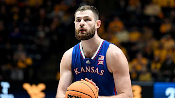Kansas v West Virginia