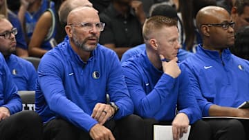 Dallas Mavericks, Jason Kidd, Sean Sweeney