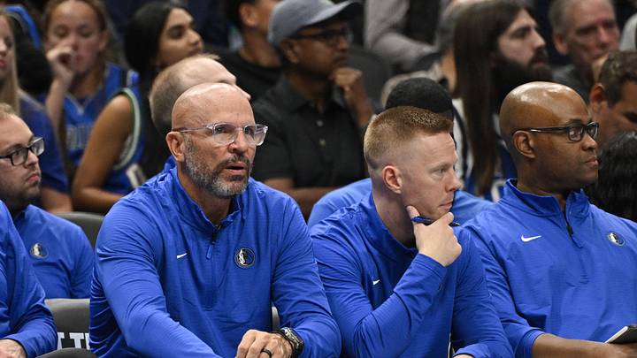 Dallas Mavericks, Jason Kidd, Sean Sweeney