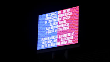 FC Barcelona vs CA Osasuna - La Liga EA Sports