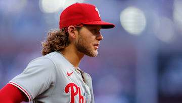 Philadelphia Phillies v Atlanta Braves