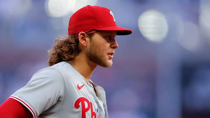 Phillies third baseman Alec Bohm remains at the center of trade rumors as the 2024 MLB Winter Meetings are set to begin